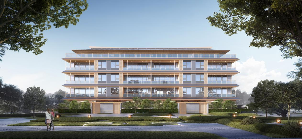 福源里熱銷(xiāo)主城芯?|?國(guó)企聯(lián)袂筑宋韻人居標(biāo)桿